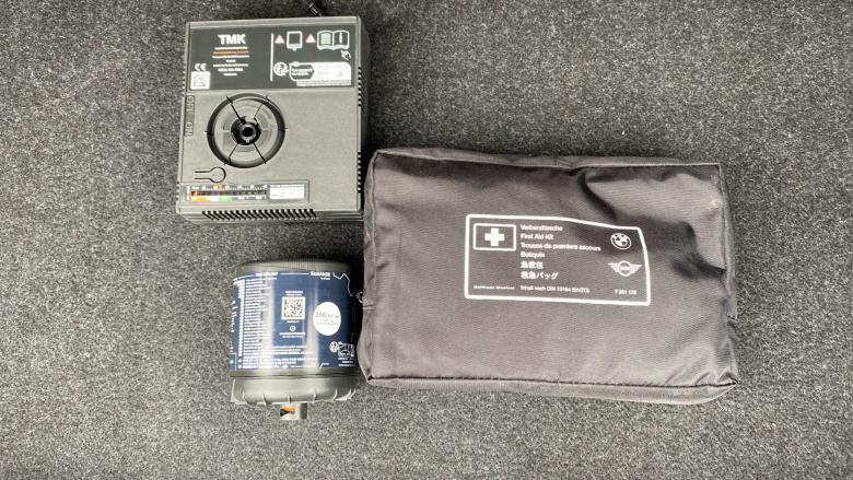 BMW 3 Series 320i M Sport 4dr Step Auto Petrol Saloon